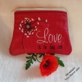 Tasche 13x18 ITH  Pusteblume Love