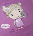 Applikation Betty Girl  ab 10x10 