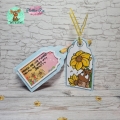 Bild 53 von Digistamp Set mit Papier und Sprüchen  Sonderdesign *Victors Sonnenblumengruß* für Anika 