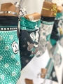 Bild 3 von Happy Christmas Mix – Webware Grau-Mint Adventskalender Swafing