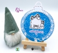 Bild 38 von EP *Ich steh Kopf Eisbär* Digistamp Set inkl. Papier und SVG Dateien 