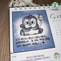 Bild 2 von EP Digistamp * Verwirrter Pinguin* PNG