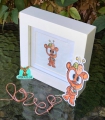 Bild 3 von EP  Digistamp Bär Balduin