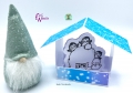 Bild 11 von EP *Ich steh Kopf Eisbär* Digistamp Set inkl. Papier und SVG Dateien 