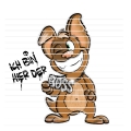 EP Digistamp *Ich bin hier der Boss*