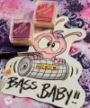 Bild 2 von EP Plottdatei *Bass Baby* SVG PNG DXF