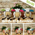 Schafe 13x18 ITH  Kuscheltier