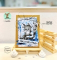 Bild 17 von EP Digistamp Set *Abstand* inkl. Papier/Sprüchen