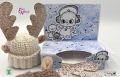 Bild 14 von EP *Schneemannbaby* Plottdatei inkl. Sprüchen SVG PNG DXF