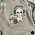Bild 39 von EP *Schneemannbaby* Plottdatei inkl. Sprüchen SVG PNG DXF