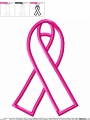 Bild 2 von Brustkrebs Symbol 10x10 13x18 16x26