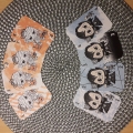 Bild 11 von EP Digistamp Set *Vampir* inkl. Papier/Sprüchen