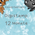 Gewerbelizenz Digistamp 12 Monate