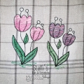 Bild 7 von Tulpen Doodle versch. Größen 14 Dateien