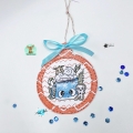 Bild 36 von EP *Tasselino* Digistamp Set inkl. Papier und Sprüchen 