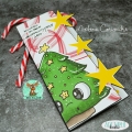 Bild 8 von EP Digistamp Set *Tannenbaumelino* inkl. Papier/Sprüchen