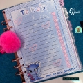 Bild 11 von EP *Hab dich lieb Textmarker* Digistamp Set inkl. Papier und SVG Dateien