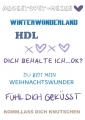 Bild 13 von EP *Winterzauber* Plottdatei inkl. Sprüchen SVG PNG DXF