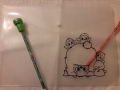 Bild 46 von EP *Ich steh Kopf Eisbär* Digistamp Set inkl. Papier und SVG Dateien 