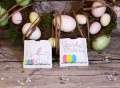 Bild 10 von Schoki Hüllen Frohe Ostern Happy Easter ITH einzeln und im Set  / (Auswahlfeld) Komplettset