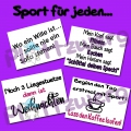 Sport-Sprüche für jeden SVG DXF PNG