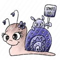 EP  *Tempo-Schnecke* SVG DXF