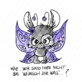 EP *Bunnyfly* Plottdatei SVG DXF
