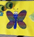 Bild 6 von Schmetterling Felix  Doodle versch. Größen 5 Dateien