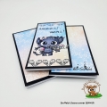 Bild 33 von EP *Gustl und Gretl Eiscafe*  Digistamp Set inkl. Papier und SVG Dateien 