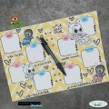 Bild 20 von EP * Marienkäfer-Blümchen* Digistamp Set inkl. Papier und SVG Dateien