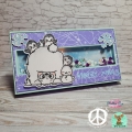 Bild 5 von EP *Ich steh Kopf Eisbär* Digistamp Set inkl. Papier und SVG Dateien 