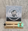 Bild 9 von EP Digistamp Set *Vampir* inkl. Papier/Sprüchen