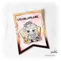 Bild 27 von EP Digistamp Set *Mumie* inkl. Papier/Sprüchen SVG