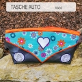 Tasche 18x30  Bully Auto Stickdatei