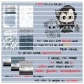 EP Digistamp Set *Vampir* inkl. Papier/Sprüchen