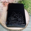 Bild 4 von Elch Victor Sonnenblumenliebe Digistamp