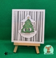 Bild 3 von EP Digistamp Set *Tannenbaumelino* inkl. Papier/Sprüchen