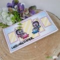 Bild 5 von EP * Marienkäfer-Blümchen* Digistamp Set inkl. Papier und SVG Dateien