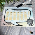 Bild 41 von EP *Gustl und Gretl Eiscafe*  Digistamp Set inkl. Papier und SVG Dateien 