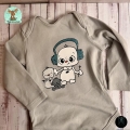 Bild 15 von EP *Schneemannbaby* Plottdatei inkl. Sprüchen SVG PNG DXF