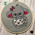 Bild 3 von EP  *Im Eimer* SVG DXF