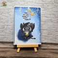 Bild 19 von EP *Sternen-Gustl* Digistamp Set inkl. Papier und SVG Datei 