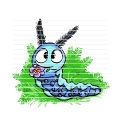 EP  Digistamp Ssssraupe Sammy