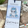 Bild 2 von EP Digistamp *Einhornbaby* PNG