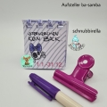 Bild 23 von EP Digistamp Set *Kein Bock* Fledermaus inkl. Papier/Sprüchen