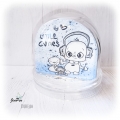 Bild 59 von EP *Schneemannbaby* Plottdatei inkl. Sprüchen SVG PNG DXF