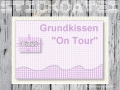 Bild 3 von Grundkissen "On Tour" 16x26 ITH