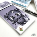 Bild 4 von EP *Gustl* Gargoyle  Digistamp Set inkl. Papier und SVG Dateien 