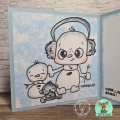Bild 63 von EP *Schneemannbaby* Plottdatei inkl. Sprüchen SVG PNG DXF