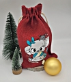 Bild 56 von EP *Weihnachtsmaus* Plottdatei  inkl. Sprüchen SVG PNG DXF